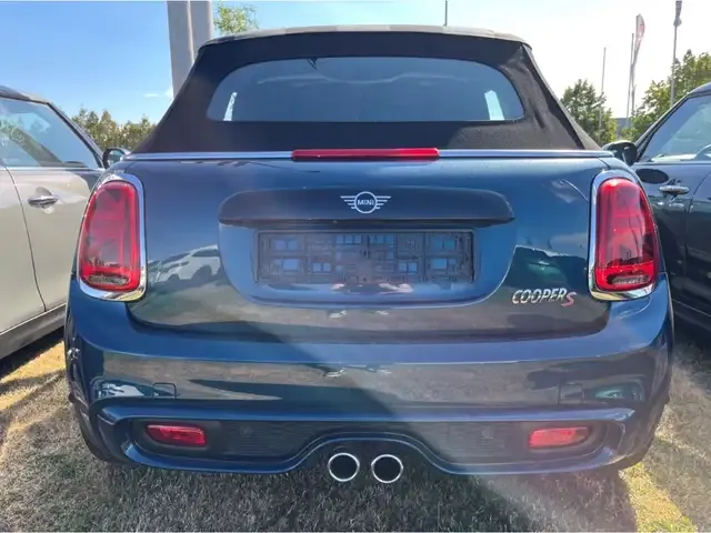 MINI Cooper S Cabrio