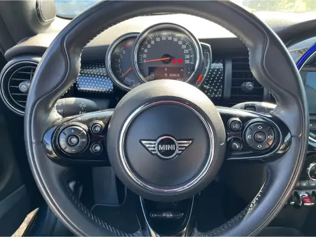MINI Cooper S Cabrio