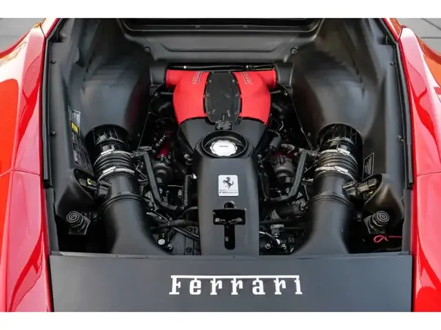 Ferrari F8 Tributo