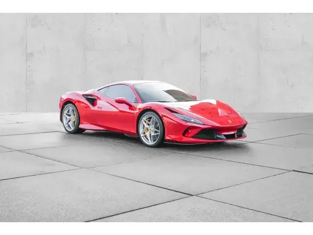 Ferrari F8 Tributo