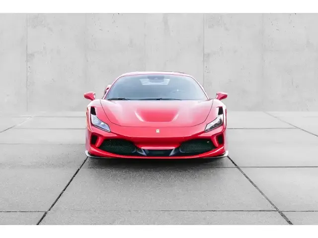 Ferrari F8 Tributo