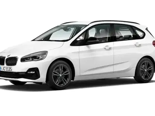 BMW 218