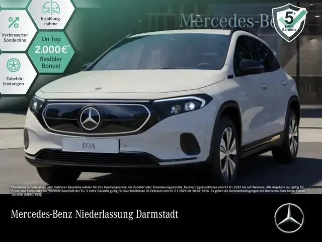Mercedes-Benz EQA 250