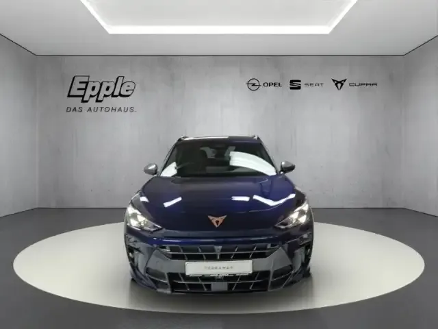 CUPRA Terramar