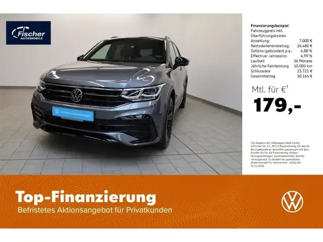 Volkswagen Tiguan Allspace