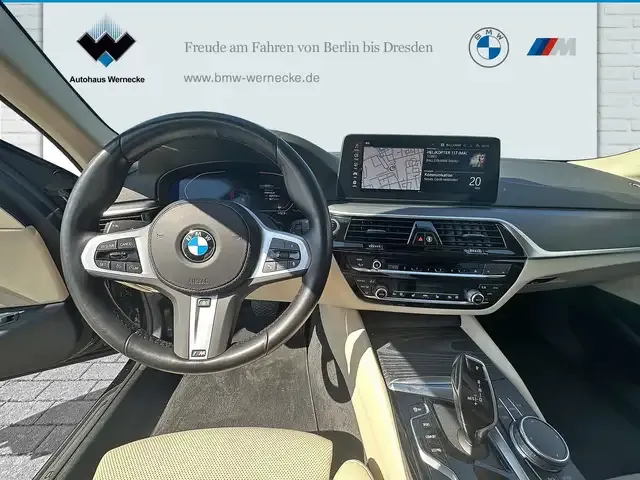 BMW 540