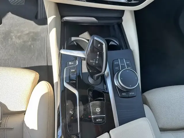 BMW 540