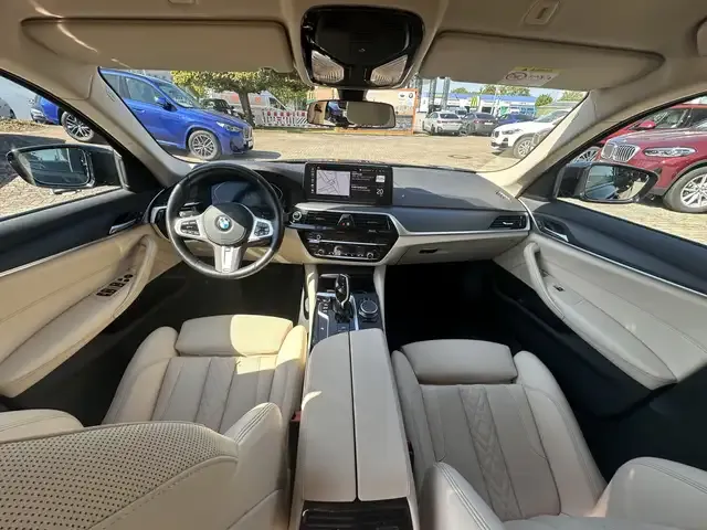BMW 540