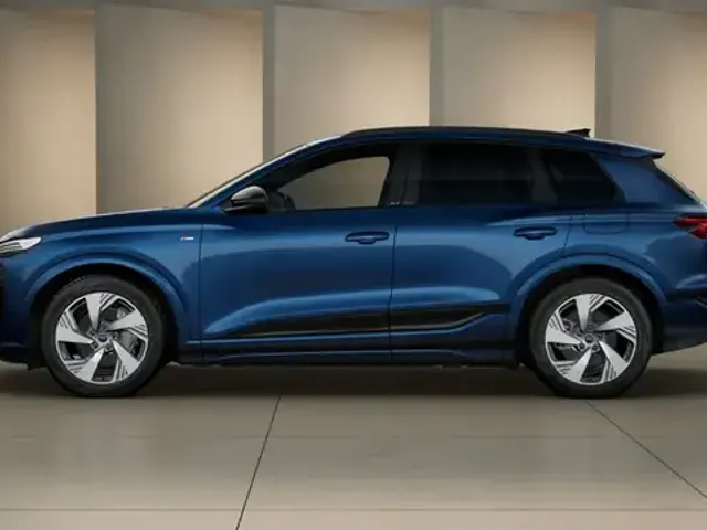 Audi Q6 e-tron