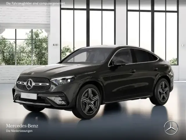 Mercedes-Benz GLC 200