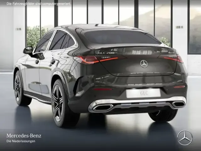 Mercedes-Benz GLC 200
