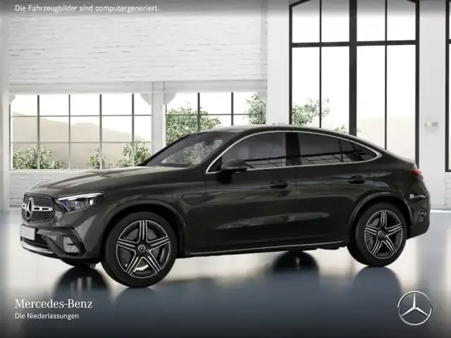 Mercedes-Benz GLC 200