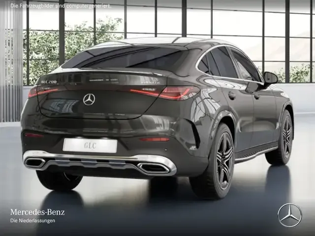 Mercedes-Benz GLC 200
