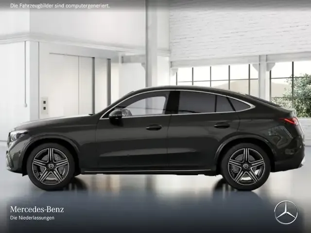 Mercedes-Benz GLC 200