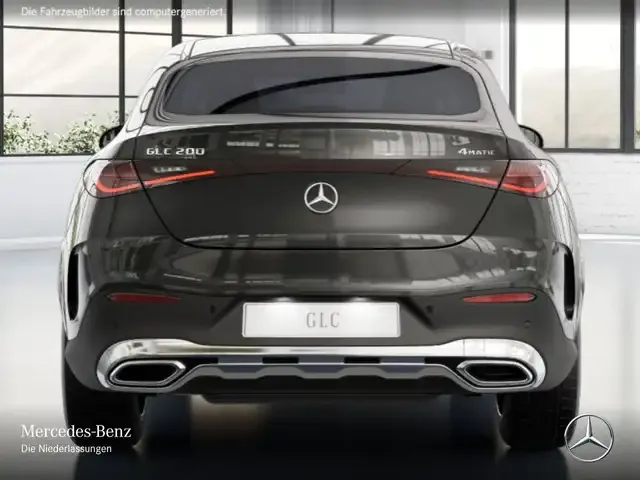 Mercedes-Benz GLC 200