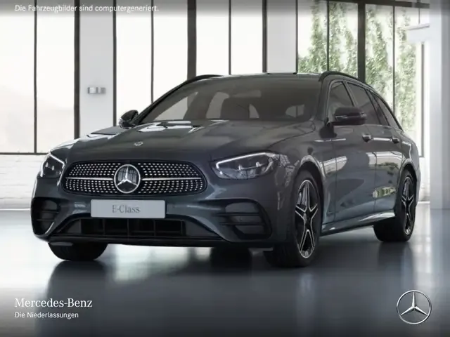 Mercedes-Benz E 300