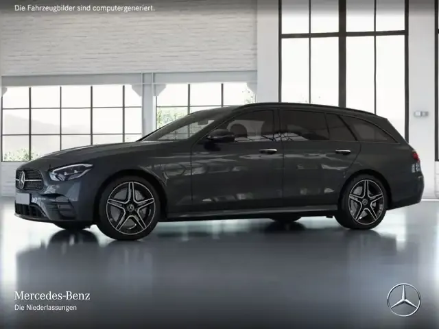Mercedes-Benz E 300