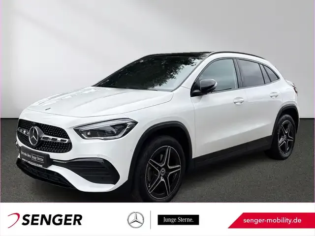 Mercedes-Benz GLA 250
