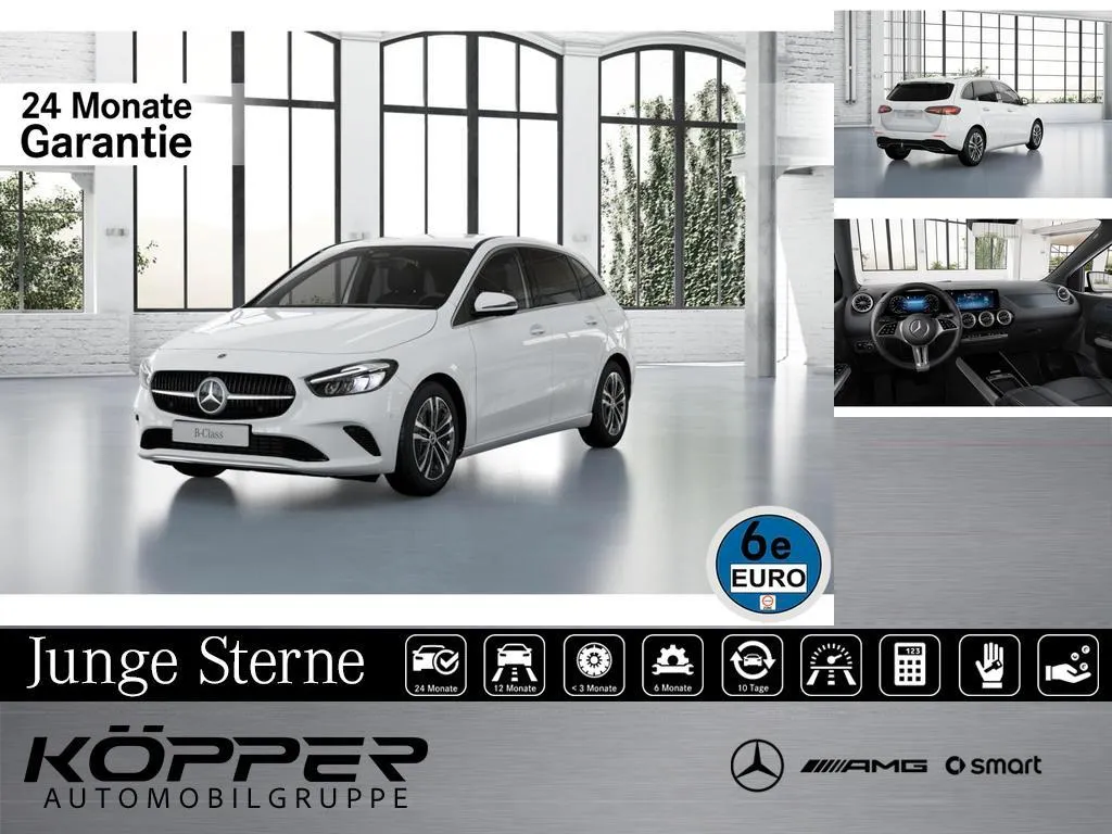 Mercedes-Benz B 250