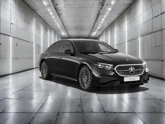 Mercedes-Benz E 450