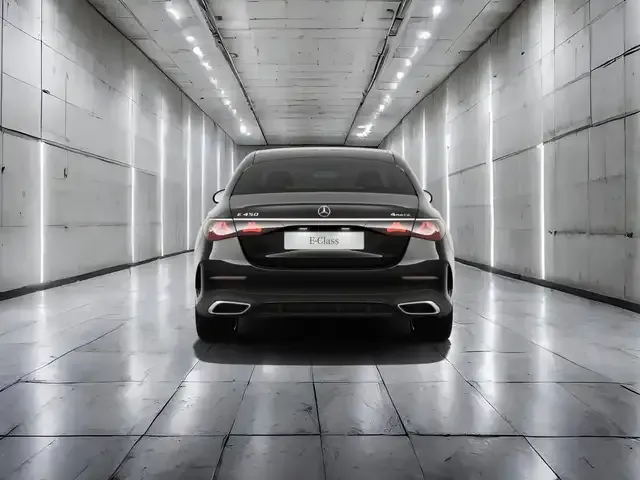 Mercedes-Benz E 450