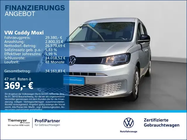 Volkswagen Caddy