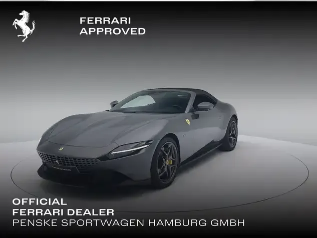 Ferrari Roma