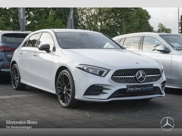 Mercedes-Benz A 250