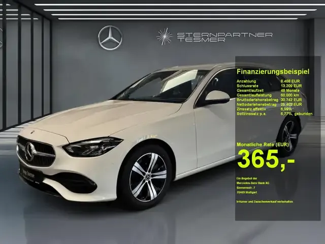 Mercedes-Benz C 220