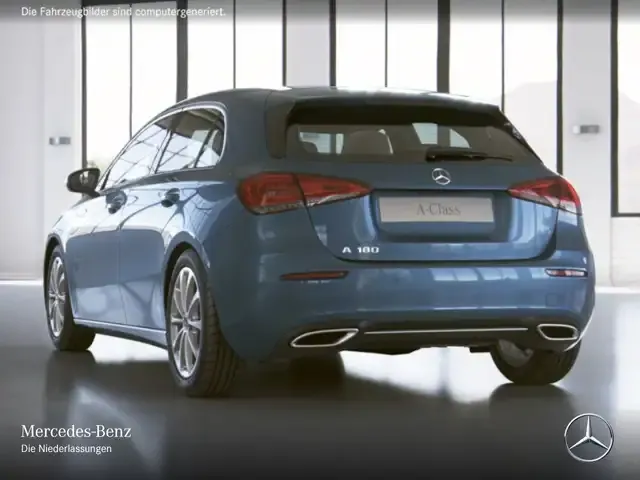 Mercedes-Benz A 180