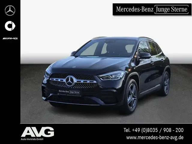 Mercedes-Benz GLA 250