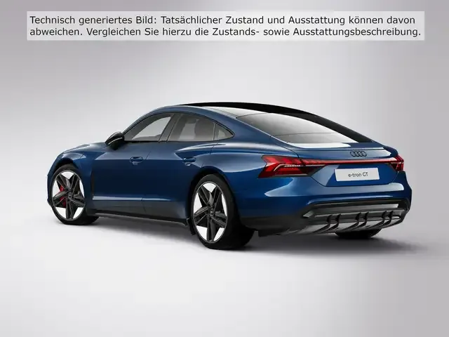 Audi e-tron GT