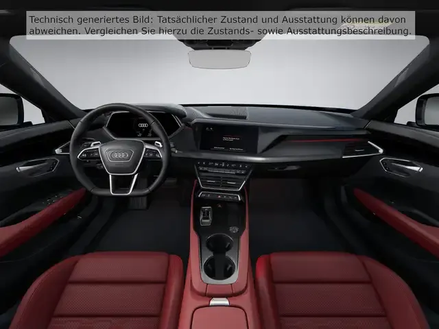 Audi e-tron GT