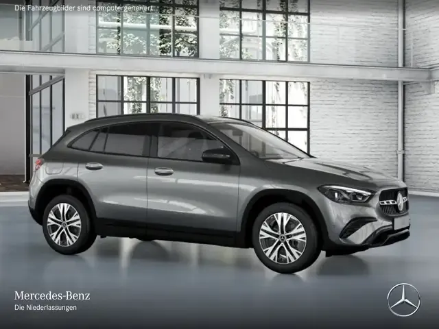 Mercedes-Benz GLA 250