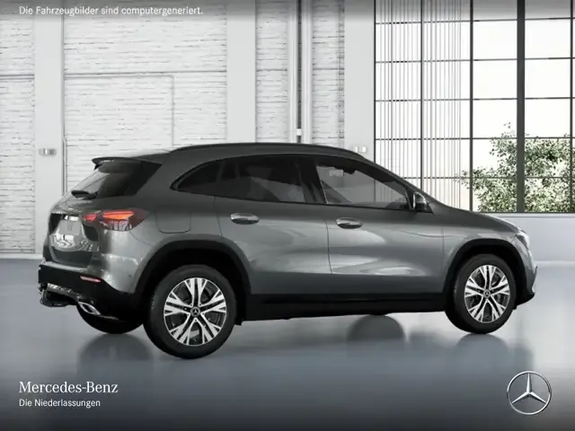 Mercedes-Benz GLA 250