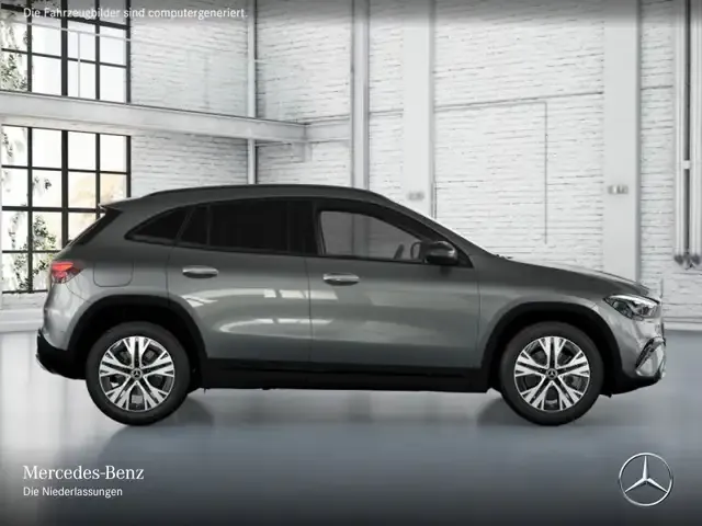 Mercedes-Benz GLA 250