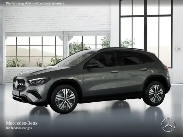 Mercedes-Benz GLA 250