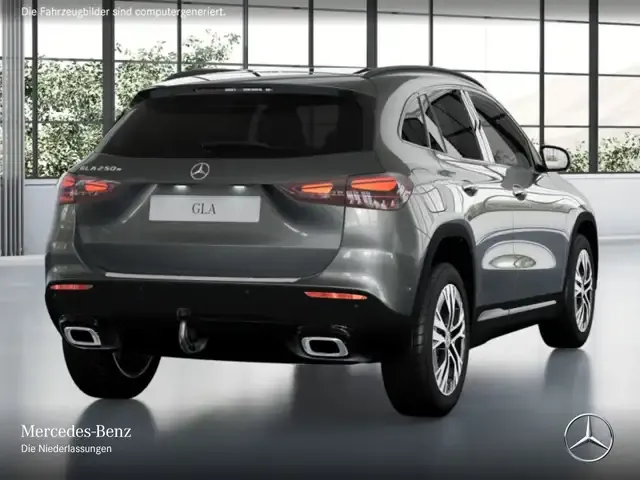 Mercedes-Benz GLA 250