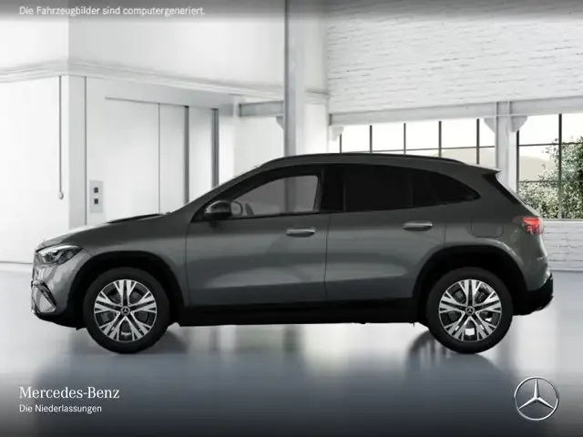 Mercedes-Benz GLA 250