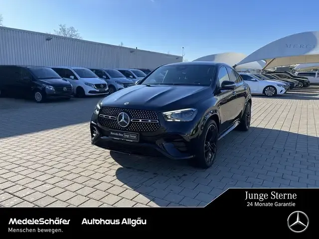 Mercedes-Benz GLE 450