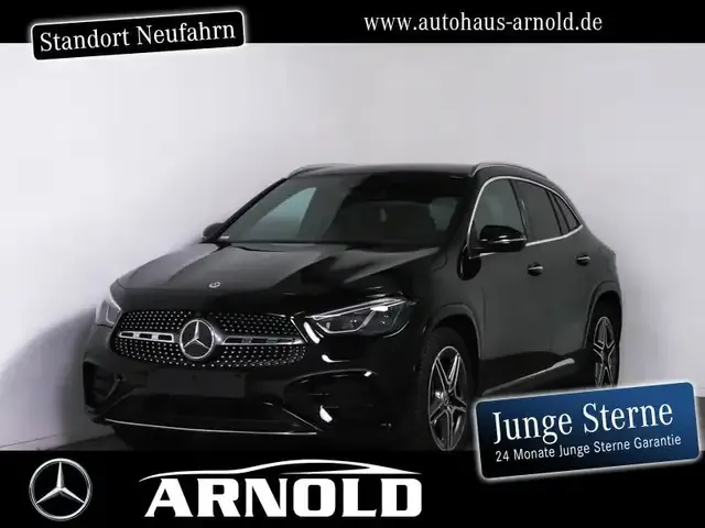Mercedes-Benz GLA 250