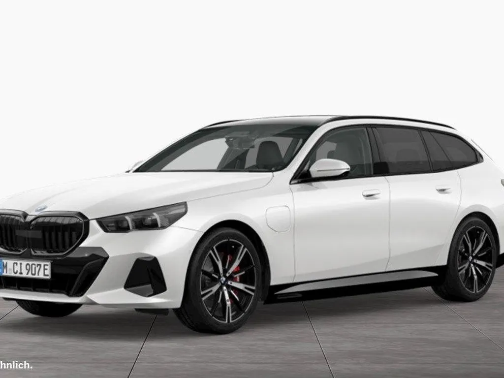 BMW 550