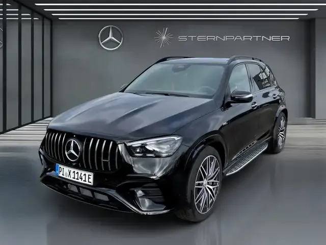 Mercedes-Benz GLE 53 AMG