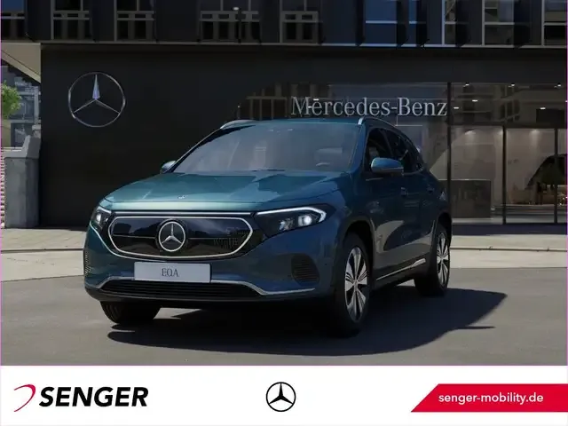 Mercedes-Benz EQA 250