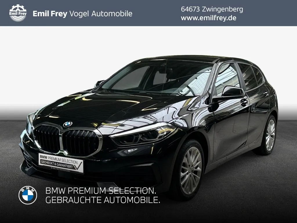 BMW 118