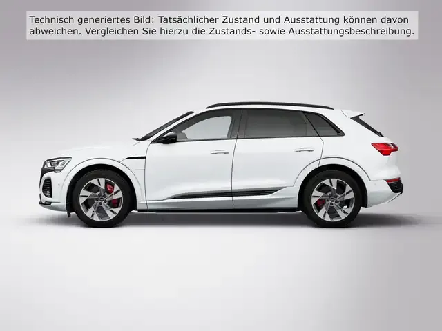 Audi Q8 e-tron