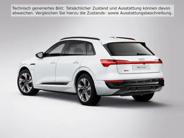 Audi Q8 e-tron