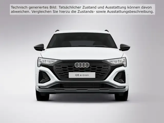Audi Q8 e-tron
