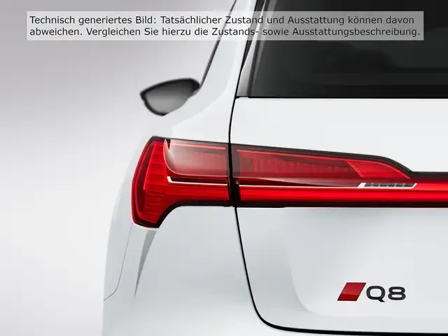 Audi Q8 e-tron