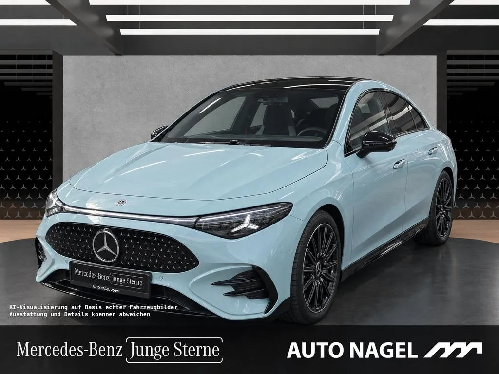 Mercedes-Benz CLA 250